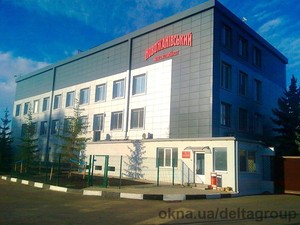 окна,двери &mdash; Del'ta